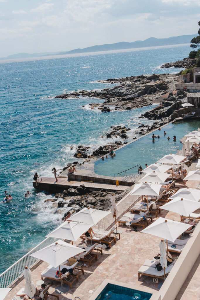 les roches rouges hotel cote d'azur